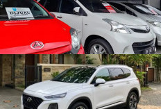 Hanya 50 Juta Bisa Dapat Mobil Tangguh! Ini 4 Unit Bekas yang Masih Andal dan Siap Pakai Sepenuh Tahun 2026