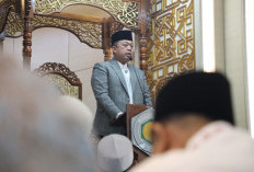 Jadi Khatib Iduladha, Menteri Nusron Sampaikan Pesan untuk “Sembelih” Ego dan Keserakahan!