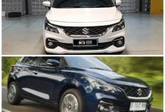 Suzuki Baleno 2024 Bekas Kini Lebih Terjangkau, Ini Kisaran Harga Terbarunya