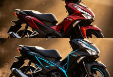 Honda Vario 160 Facelift Siap Meluncur Akhir Juni: Tampilan Lebih Agresif, Makin Gagah & Sporty!