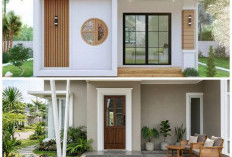 6 Ide Kombinasi Warna Cat Teras yang Bikin Rumah Makin Estetik dan Sejuk Sepanjang Hari