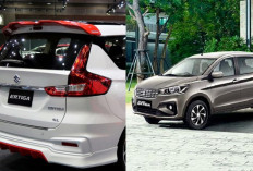 Kupas Tuntas Kelebihan dan Kekurangan Suzuki Ertiga, Masih Layak Dibeli?