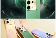 Infinix Zero 30 5G Hadir dengan Kamera 50 MP, Siap Hasilkan Video Bergaya Sinematik