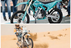 Kove Moto MX Series, Perpaduan Tampilan Modern dan Tenaga Andal untuk Petualangan Offroad