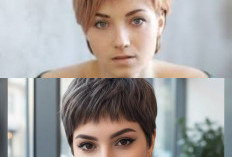  Simak!5 Hal yang Harus Dimengerti Sebelum Memilih Gaya Rambut Pixie Cut yang Modern