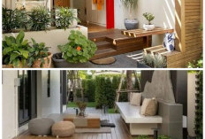 Buat Tamu Terpesona! 5 Elemen Dekorasi Teras Anti-Mainstream untuk Hunian Modern