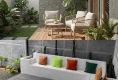 Sudut Tenang di Teras Belakang Rumah: Kecil Tapi Bikin Betah