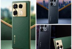  Infinix Note 40 Series H Punya Keunggulan Daya Baterai yang Luar Biasa! Cek Segera Disini