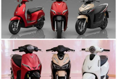 Motor Listrik Baru VinFast Siap Ramaikan Indonesia, Sekali Cas Bisa Tempuh 160 Km