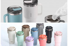 Pilihan Tumbler Terbaik 2026: Menjaga Minuman Tetap Suhu Ideal Sepanjang Hari