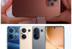 Vivo V70 Series Menggila! Baterai 6.500 mAh dan Kamera ZEISS Siap Goyang Kelas Premium!