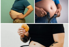 Bukan Karena Nasi! Ini 12 Kebiasaan Warga RI yang Diam-Diam Bikin Perut Jadi Buncit