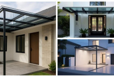 10 Jenis Atap Kanopi Estetik 2026 untuk Rumah Minimalis, Bikin Hunian Mewah dan Anti Gerah!