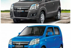 Suzuki Karimun 2026 Hadir Lebih Modern! Desain Sporty, Mesin Hybrid, dan Fitur Safety Makin Lengkap!