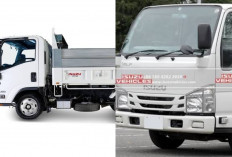 Review Isuzu Trucks: Pilihan Truk Diesel untuk Angkutan dan Bisnis!
