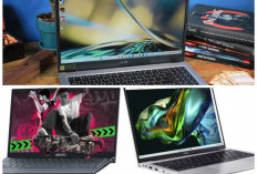 Belajar Tanpa Khawatir Lowbat! Ini Rekomendasi Laptop Ringan dengan Baterai Awet untuk Pelajar 2026