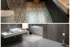 Aman dan Awet! Pilihan Keramik Kamar Mandi Anti Slip & Waterproof Terbaik 2026