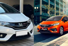 Honda Jazz GD3, Mobil Lawas dengan Banyak Kelebihan dan Beberapa Kekurangan!