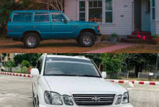 Bukan Kemewahan yang Berteriak, Ini Alasan Toyota Land Cruiser Begitu Kental dengan Aura 'Old Money!