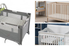 Tidur Lelap dan Aman: 6 Rekomendasi Box Tempat Tidur Bayi Terbaik 2026