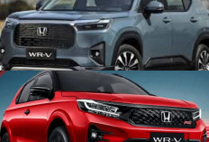 Pro Kontra Honda WR-V 2026 Ogah Pakai Ban Cadangan: Tren Masa Depan atau Bikin Pengendara Repot?