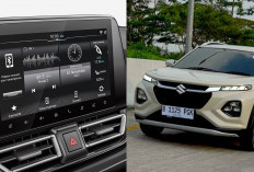 Fakta Suzuki Fronx: Kelebihan dan Kekurangan yang Perlu Dipertimbangkan!