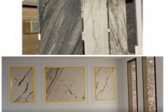 Elegan dan Kekinian: 7 Ide Wall Panel Motif Marmer untuk Mempercantik Interior Rumah