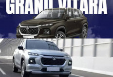 Rayakan Kemerdekaan, Suzuki Hadirkan Promo Spesial Grand Vitara Hybrid di Agustus 2026