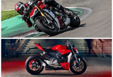 Streetfighter V2 2025 Resmi Meluncur: Ducati Hadirkan Performa Buas dalam Desain Naked Bike Premium