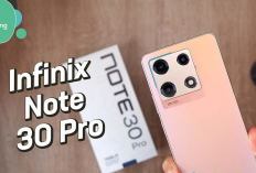 Infinix Note 40 Pro 5G Asal China Ramaikan Pasar Indonesia, Ini Spesifikasi dan Prediksi Harganya