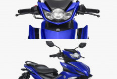 MX-King Kian Gahar! Yamaha Rilis Exciter 155 TCS 2026, Tenaga 18,5 PS Lengkap Amplifier Audio