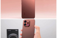Vivo V70 Resmi Meluncur, RAM 12GB dan Memori 512GB Siap Jadi Andalan Rekam Momen Konser Tanpa Batas!