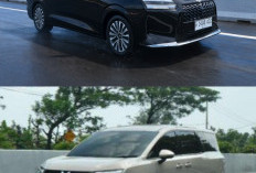 Hilangkan Rasa Cemas Perjalanan Jauh, Wuling Darion Plug-in Hybrid Tampil Memukau di Electria 2026