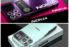 Nokia N75 Max Pro 5G Meluncur 2026, Andalkan Kamera Kelas Pro dan Baterai Super Tahan Lama