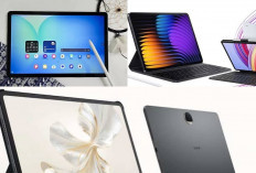 5 Tablet Portable Paling Menarik September 2026, Pasang Keyboard Langsung Jadi Laptop Mini!