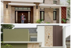 Pilihan Warna Cat Batu Alam untuk Rumah Modern: Tampilan Natural dan Elegan