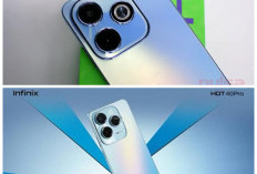 HP Murah Rasa Premium! Infinix Hot 40i Tampil Mewah dan Bikin Penasaran!