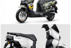 Gak Perlu Tebak-Tebak Angin Ban Lagi! Cek Fitur Rahasia Honda HooRide 125 yang Bikin Takjub