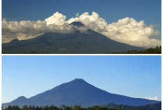 Mengunggkap Sejarah Gunung Klabat: Penjaga Sunyi di Ujung Utara Sulawesi!