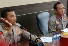 Kapolres Matangkan Persiapan Kunker Kapolda Sumsel di Pagar Alam