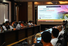 Data Statistik Akurat Dukung Percepatan Pembangunan
