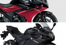 Ninja dan CBR Wajib Waspada! Suzuki Rilis GSX 250 cc 2-Silinder dengan Tampang Sangar