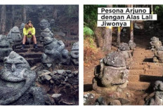 Deretan 5 Gunung Paling Mistis di Pulau Jawa, Punya Cerita Horor yang Melegenda