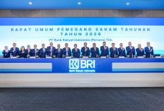 BRI Tebar Dividen Rp52,1 Triliun Usai RUPST, Tegaskan Strategi Penguatan Fundamental Bisnis