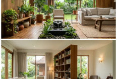 Inspirasi Desain Rumah untuk Introvert, Ciptakan Ruang Nyaman untuk Mengisi Ulang Energi