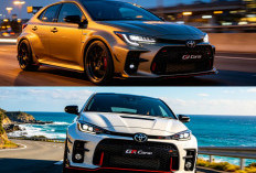 Toyota GR Corolla 2026: Hot Hatch Modern dengan DNA Balap yang Siap Mengguncang Jalanan Dunia