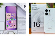 OPPO Reno16 F 5G Eco Pack Resmi Meluncur: Bawa Memori Lega dan Harga Lebih Terjangkau!