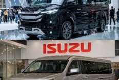 Isuzu 9-Seater 2026 Mengaspal Resmi: Kabin Luas, Mesin Irit, dan Fitur Lengkap untuk Keluarga Besar