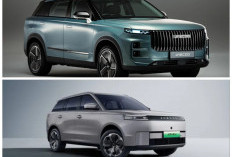 SUV Hybrid 7-Seater Baru Siap Guncang Indonesia, Jaecoo J5 PHEV Jadi Penantang Serius Suzuki XL7!