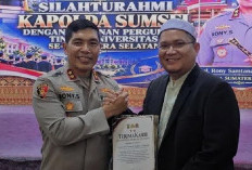 Universitas Lembah Dempo Perkuat Sinergi dengan Polda Sumsel
